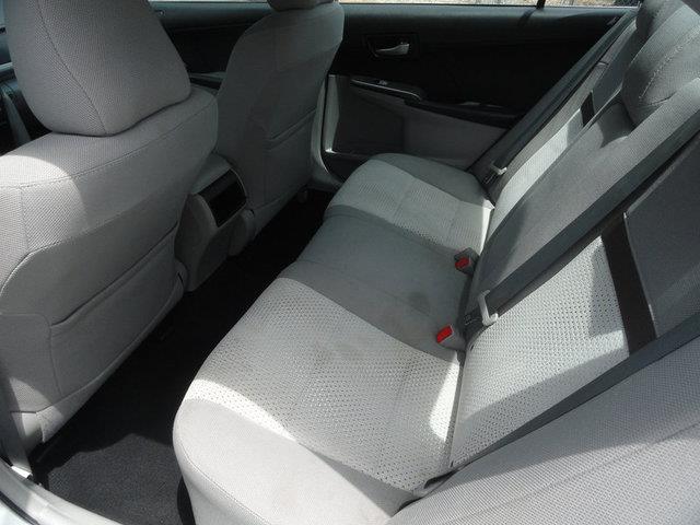 Toyota Camry 2012 photo 5