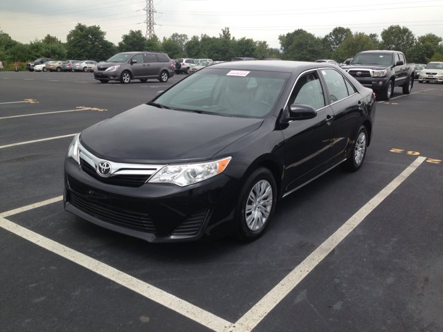 Toyota Camry 2012 photo 4