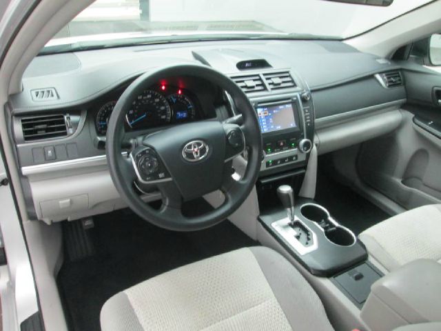 Toyota Camry 2012 photo 1