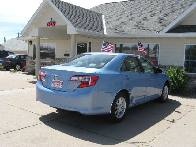 Toyota Camry X Sedan