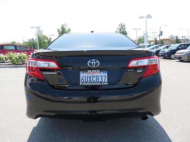 Toyota Camry 2012 photo 15