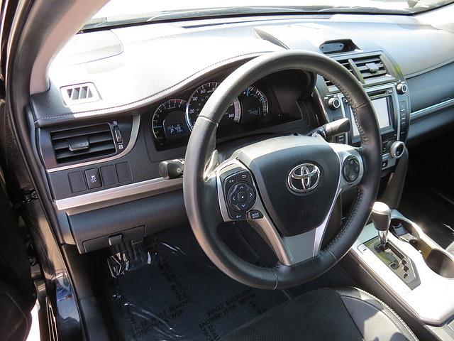 Toyota Camry 2012 photo 7