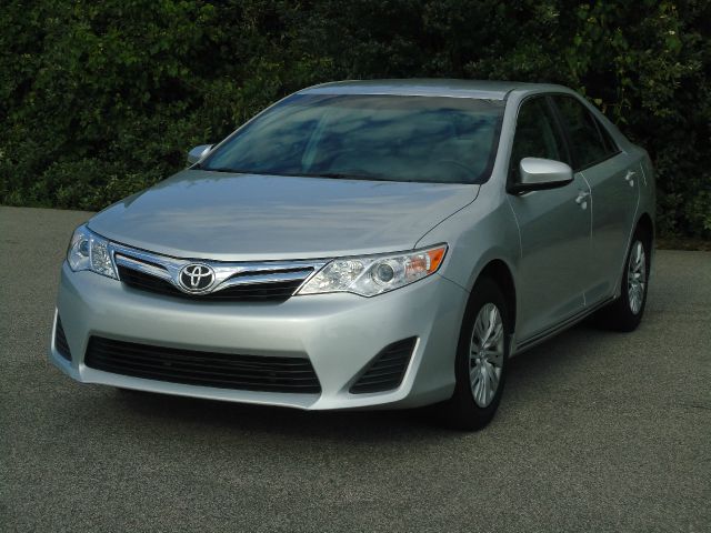 Toyota Camry 2012 photo 1