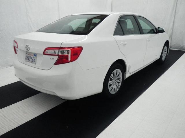 Toyota Camry 2012 photo 4