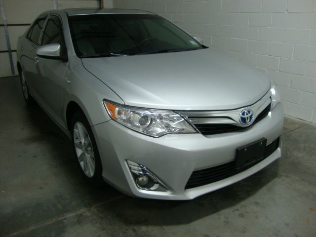 Toyota Camry 2012 photo 3