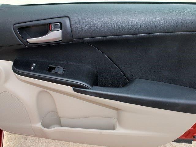 Toyota Camry 2012 photo 1