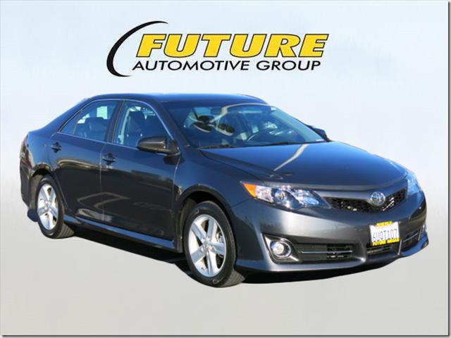 Toyota Camry 2012 photo 10