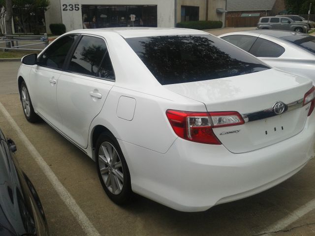 Toyota Camry 2012 photo 1