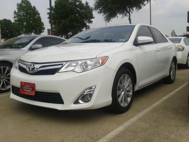 Toyota Camry 2012 photo 13