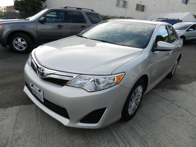 Toyota Camry 2012 photo 3