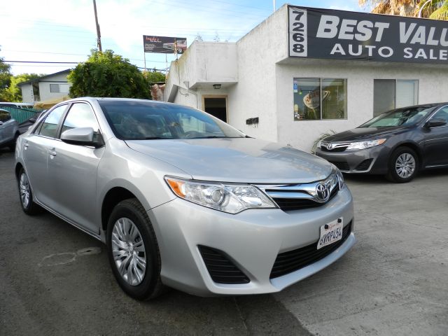 Toyota Camry 2012 photo 4