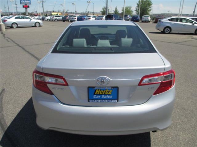 Toyota Camry T6 Sedan Sedan