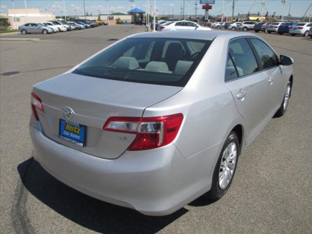 Toyota Camry 2012 photo 1