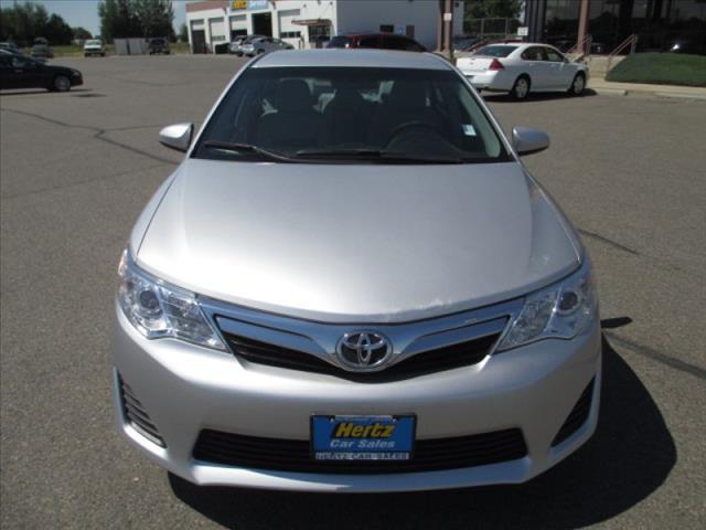 Toyota Camry 2012 photo 3