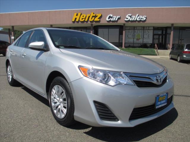 Toyota Camry 2012 photo 4