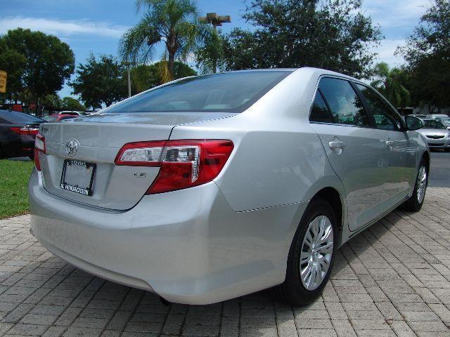 Toyota Camry 2012 photo 3