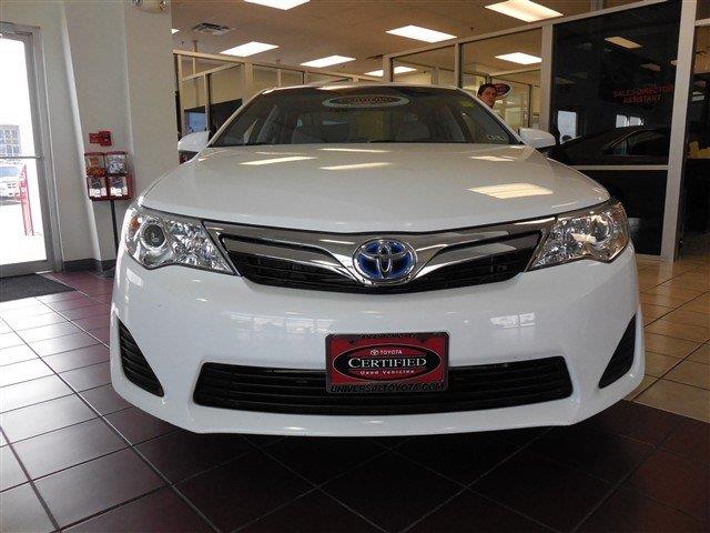 Toyota Camry 2012 photo 2