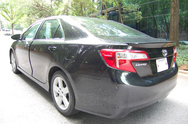 Toyota Camry 2012 photo 1