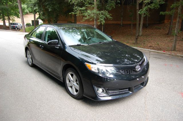 Toyota Camry 2012 photo 2