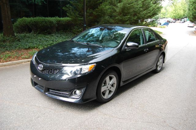 Toyota Camry 2012 photo 3