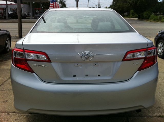 Toyota Camry 2012 photo 3