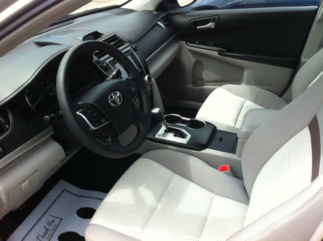 Toyota Camry 2012 photo 4