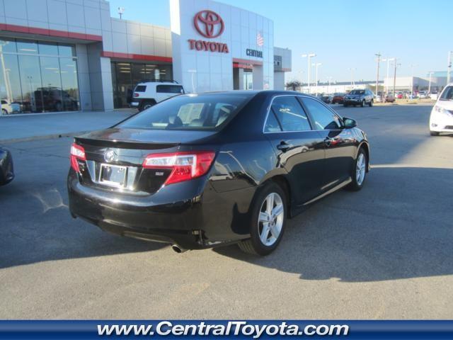 Toyota Camry 2012 photo 3