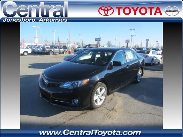 Toyota Camry 2012 photo 4