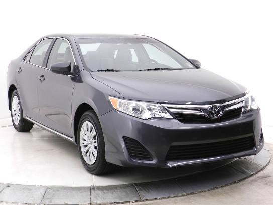 Toyota Camry 2012 photo 1