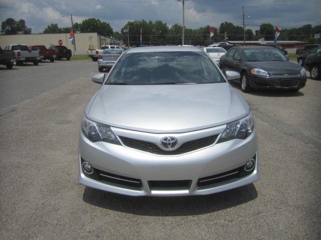 Toyota Camry 2012 photo 4