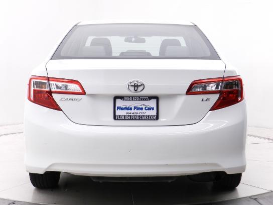 Toyota Camry 2012 photo 1