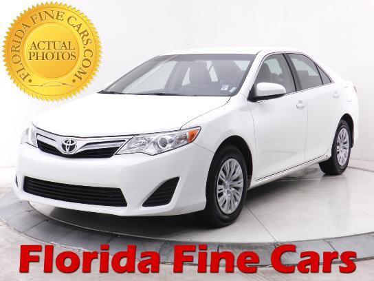 Toyota Camry 2012 photo 4