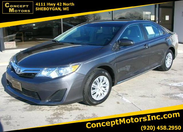 Toyota Camry 2012 photo 3