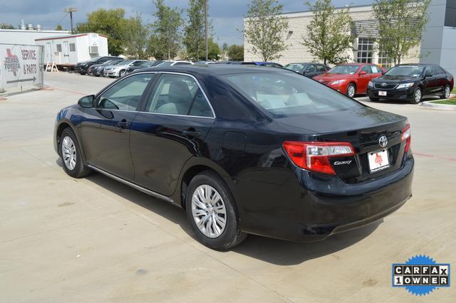 Toyota Camry X Sedan