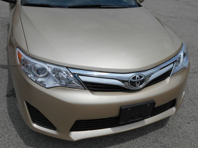 Toyota Camry 2012 photo 1