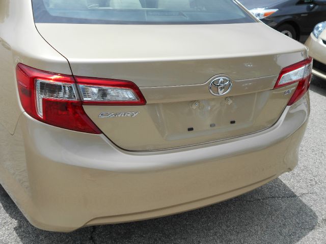 Toyota Camry 2012 photo 29