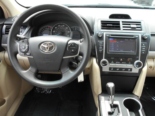 Toyota Camry 2012 photo 39