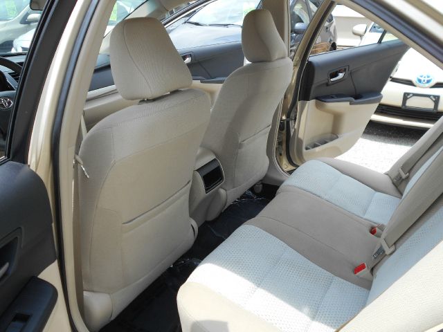 Toyota Camry 2012 photo 44