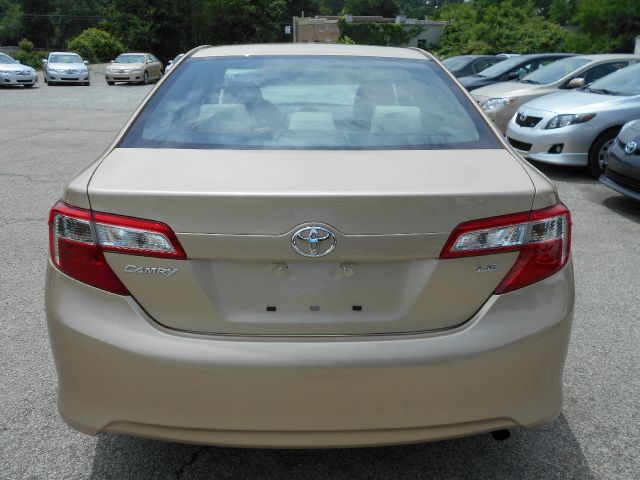 Toyota Camry 2012 photo 45