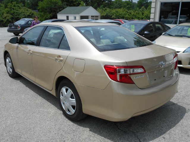 Toyota Camry 2012 photo 46