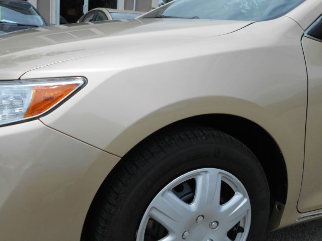 Toyota Camry 2012 photo 5