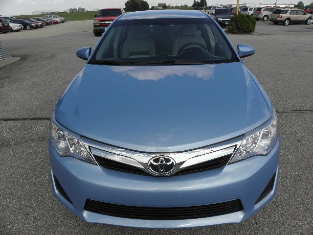 Toyota Camry 2012 photo 1