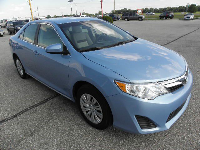 Toyota Camry 2012 photo 3