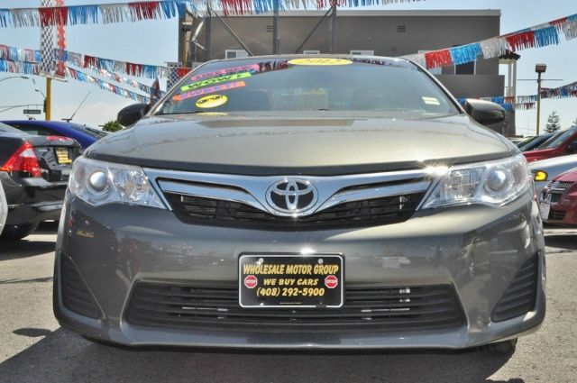 Toyota Camry 2012 photo 1