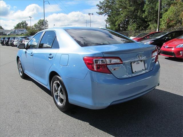 Toyota Camry 2012 photo 1