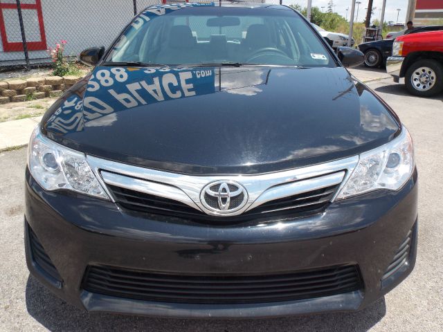 Toyota Camry 2012 photo 1