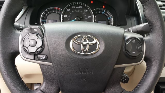 Toyota Camry SEL Sport Utility 4D Sedan