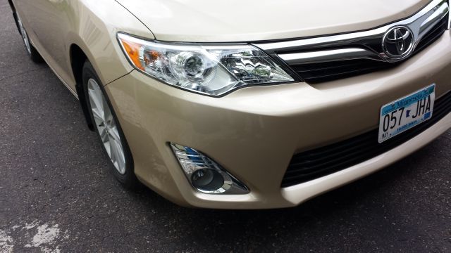 Toyota Camry 2012 photo 34