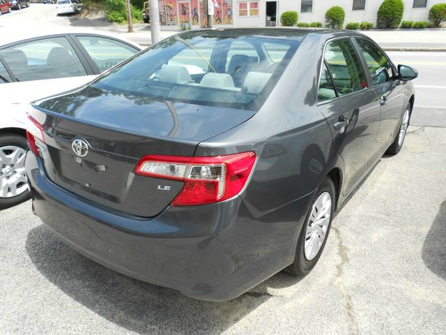 Toyota Camry 2012 photo 4