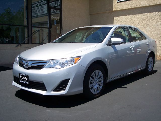 Toyota Camry X Sedan